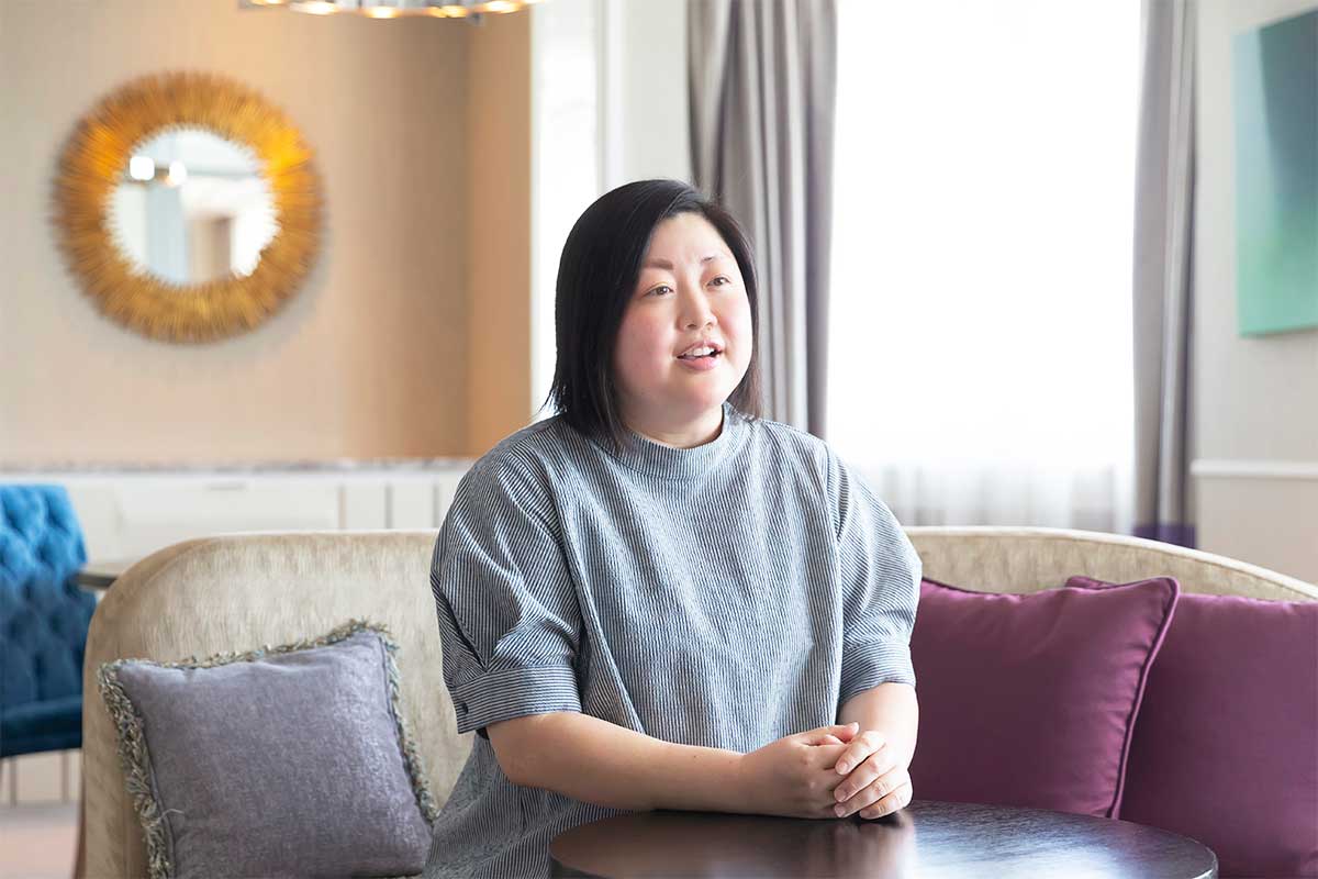 速さと美しさの両立を実現する、スターツらしさが光るプロの清掃集団イメージ01