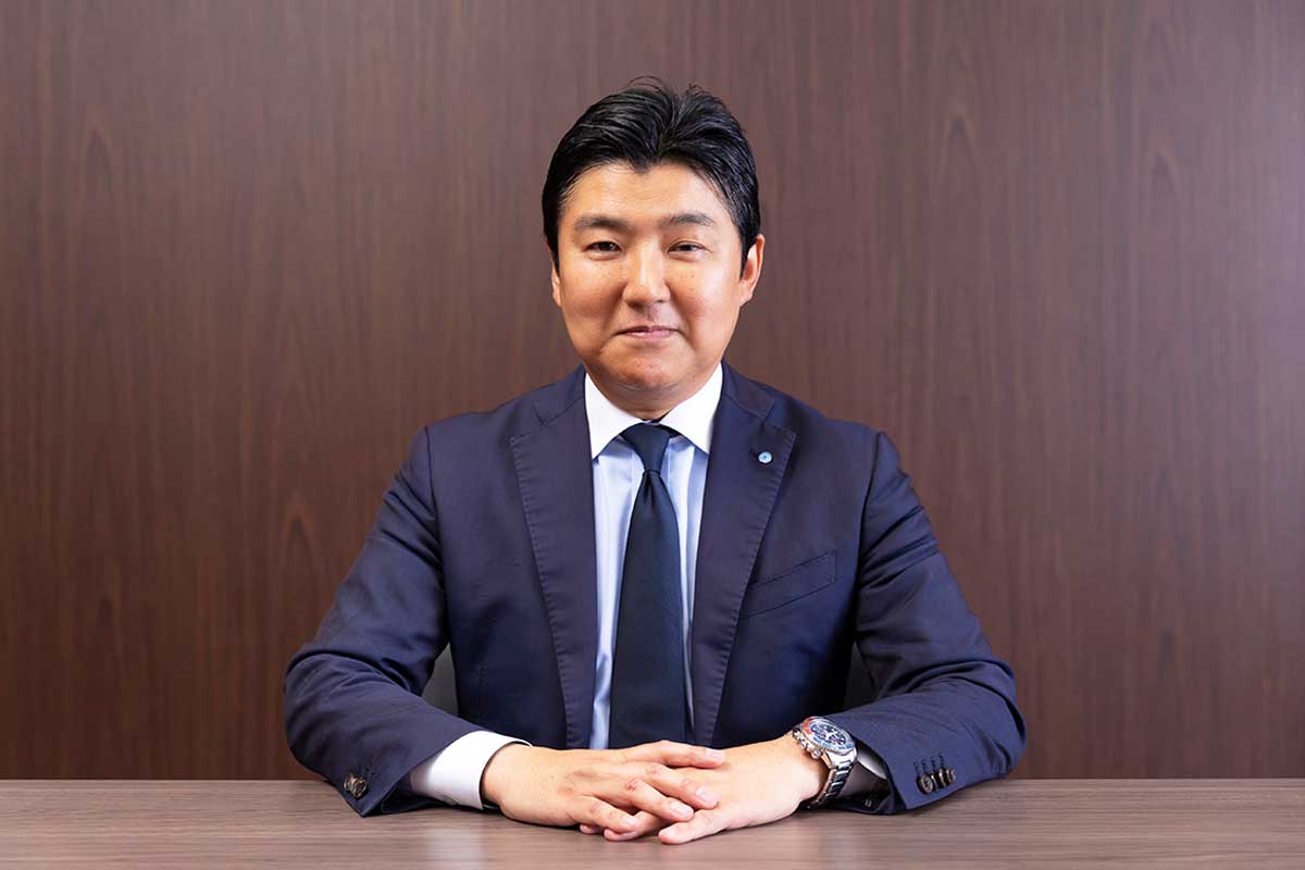ともに成長するパートナーとして、目指すは「品質ナンバーワン」イメージ02