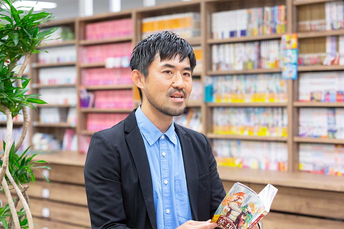 市場調査や書店営業だけではない マーケティング担当の大事な役割イメージ01