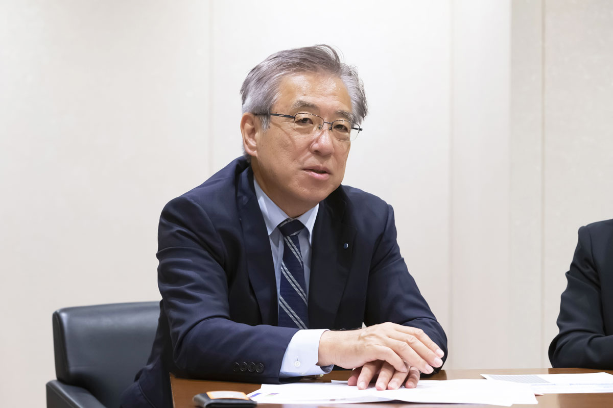 悩みは十人十色。複雑に絡み合う問題の解決をサポートイメージ01