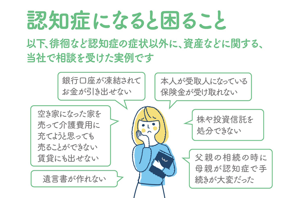 悩みは十人十色。複雑に絡み合う問題の解決をサポートイメージ03