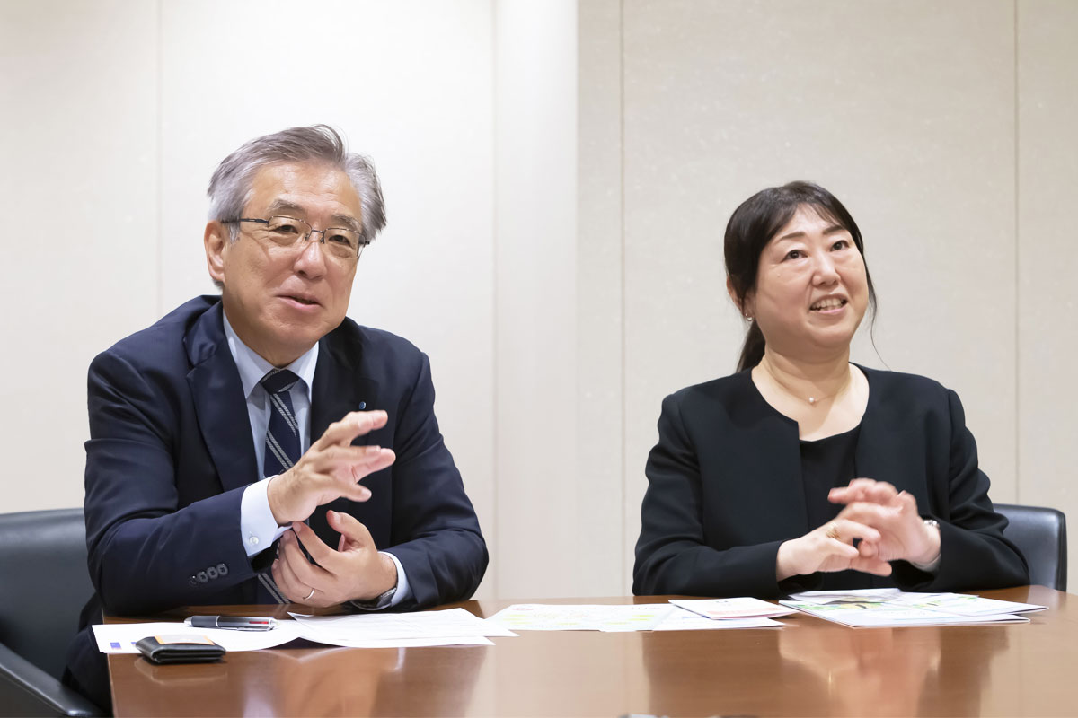 「どこに相談すればいい？」お客様の疑問から生まれた相談窓口イメージ