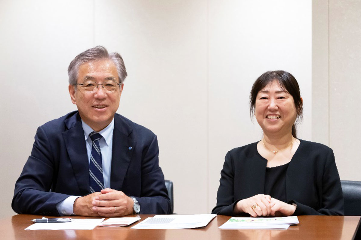 情報発信にも注力し、介護・相続に関する知識を広めたいイメージ02