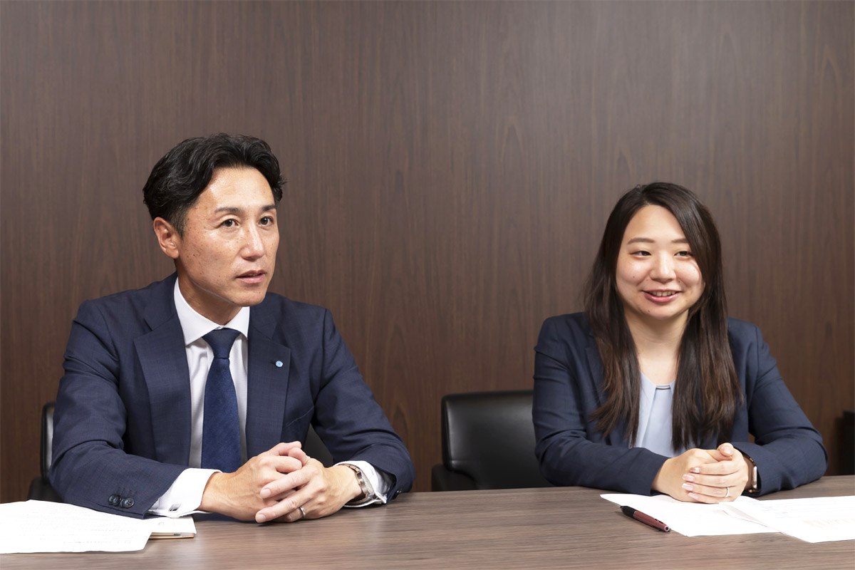 オーナー様も入居者様も笑顔になれるお部屋探しを目指してイメージ1