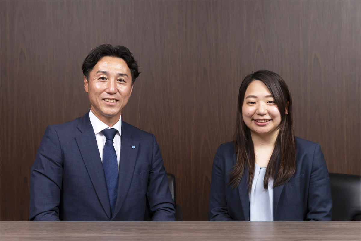 オーナー様も入居者様も笑顔になれるお部屋探しを目指してイメージ2