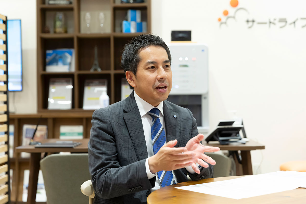 介護施設の紹介は総合不動産事業を手掛けるスターツの使命