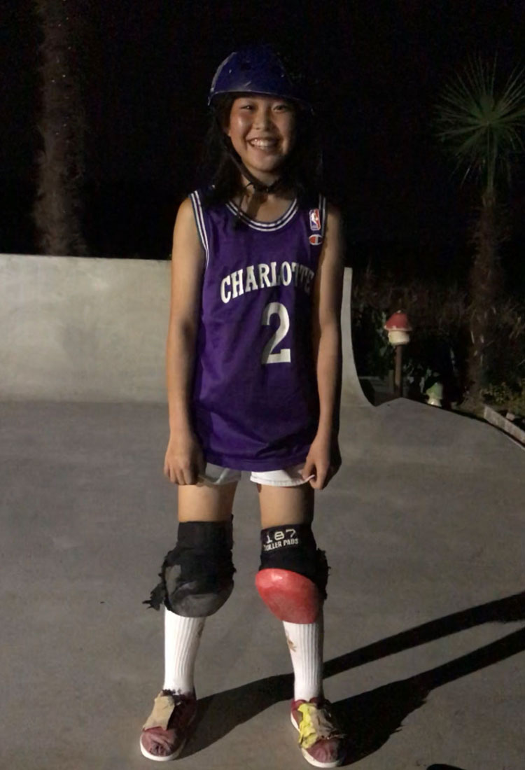 「大っ嫌い」から始まったスケートボード人生