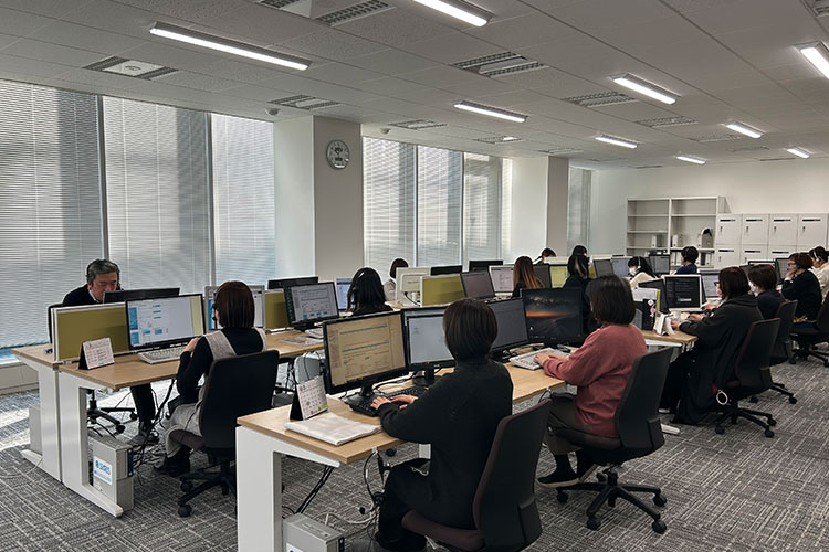 前橋のアクセスセンター