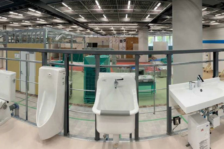 実体験を重視したスターツ独自の研修制度