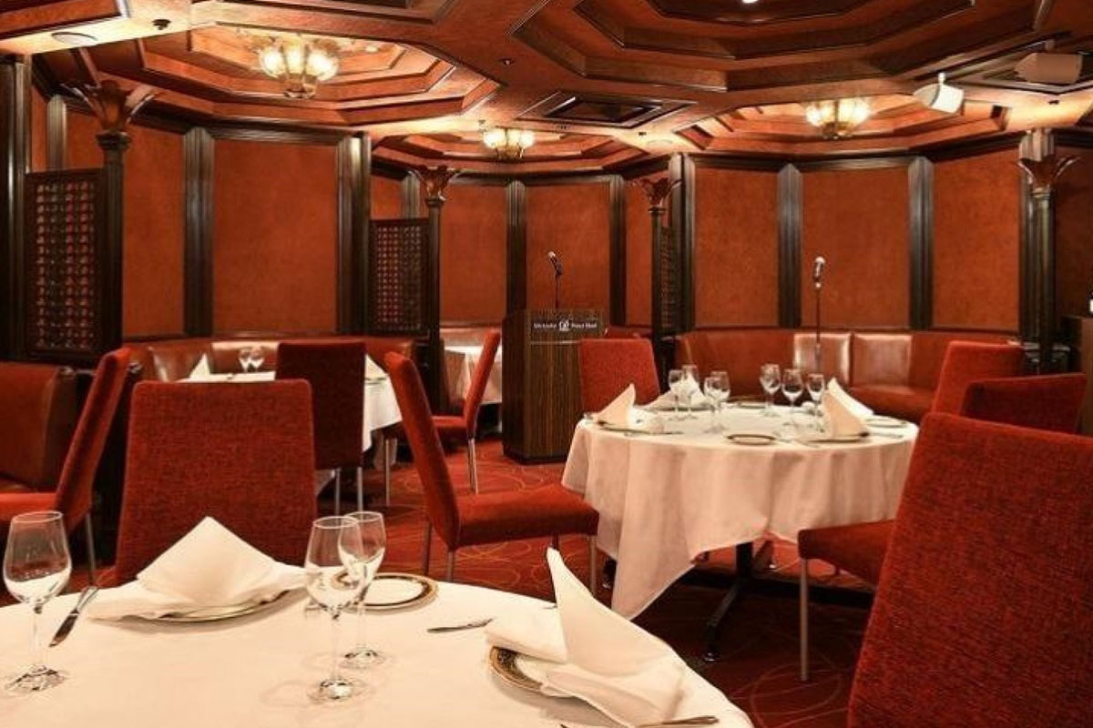 パーティースペース ガーネット／新宿プリンスホテル