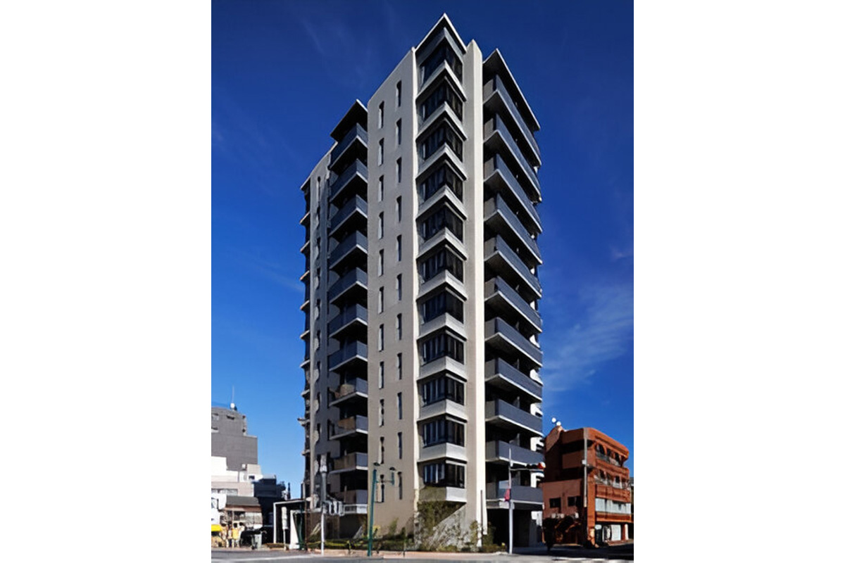 アルファグランデ日暮里①