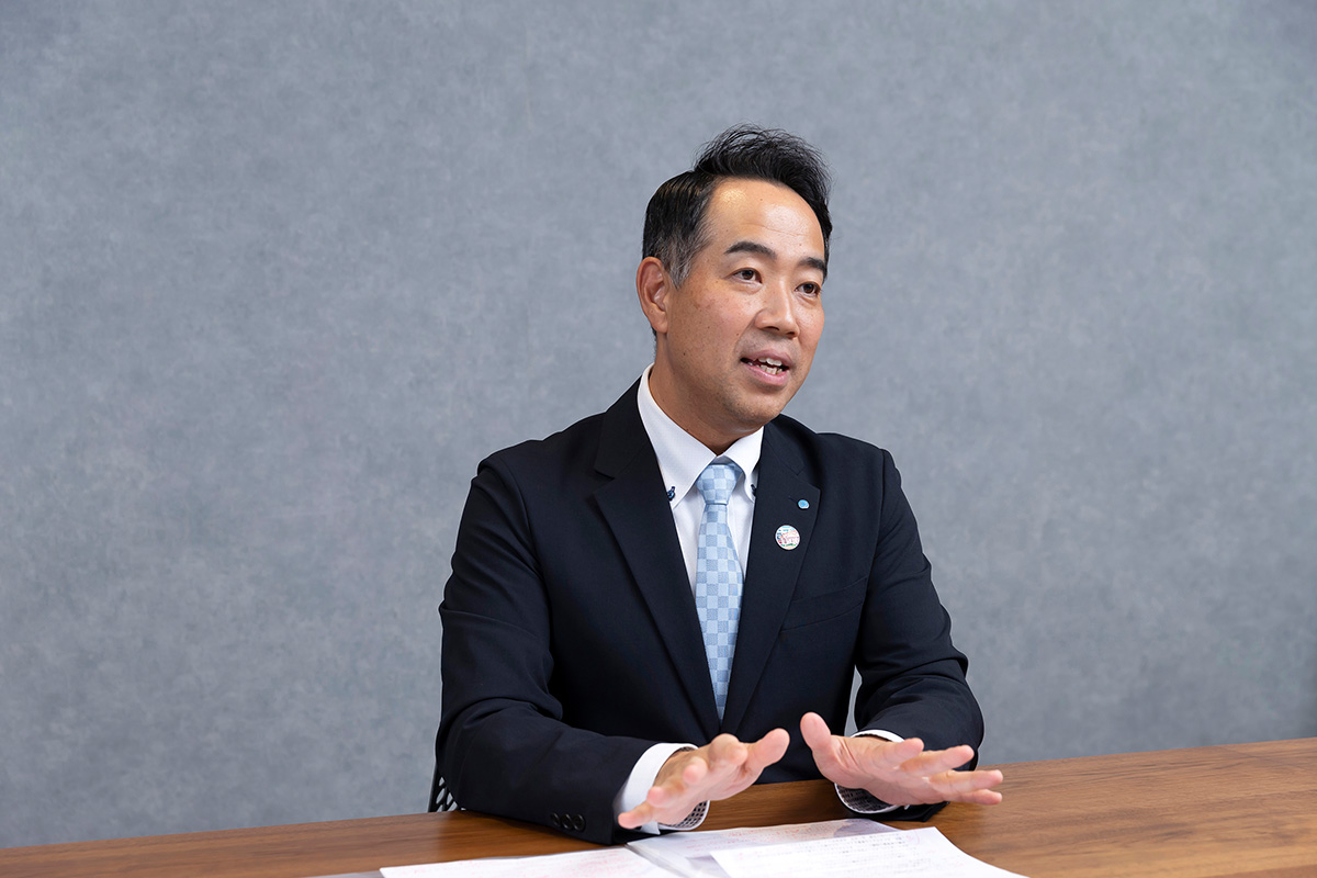 コツコツと切り開いてきた沖縄での事業展開