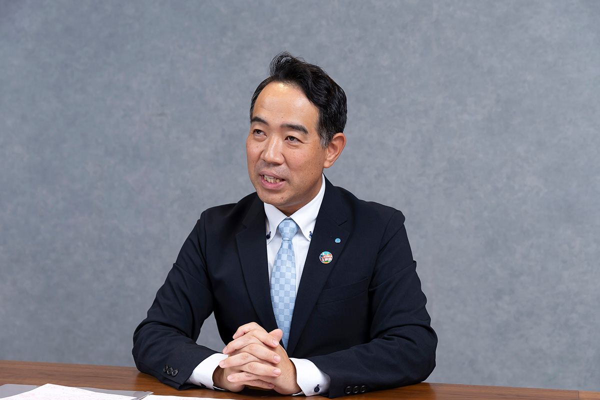 沖縄と本土をつなぐ、不動産ネットワーク構築への強い決意