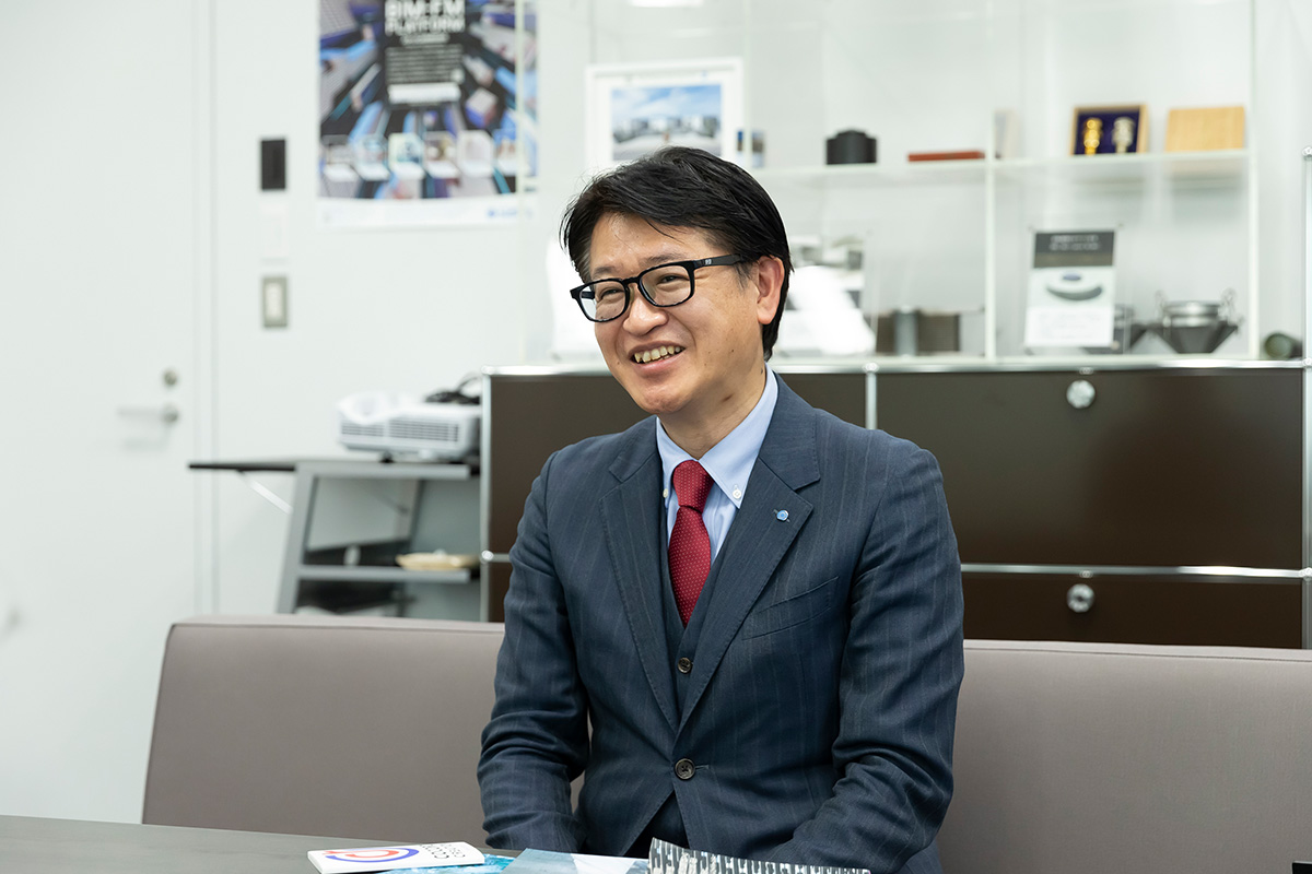 一部の特別な建物だけでなく、ごく普通の暮らしにこそ安全を