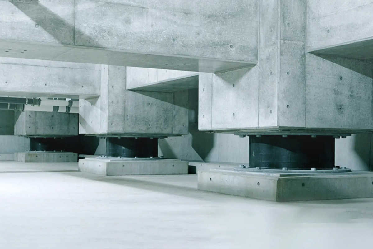 一部の特別な建物だけでなく、ごく普通の暮らしにこそ安全を