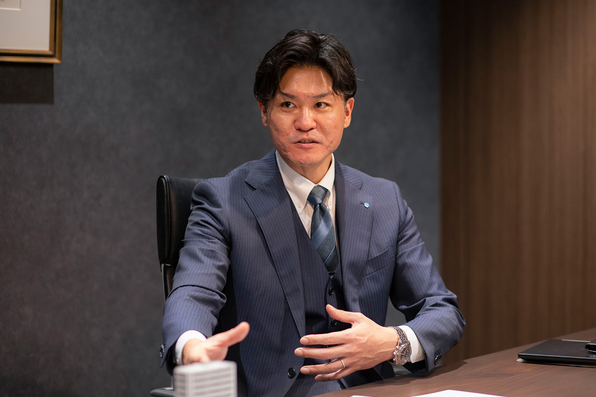 開発から販売、アフターサービスまでを担う「製販一体型」で事業を展開