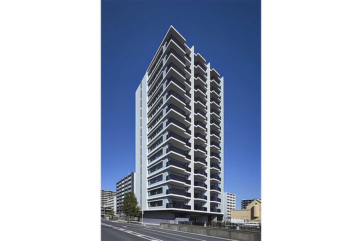 「アルファグランデ越谷レイクタウン」