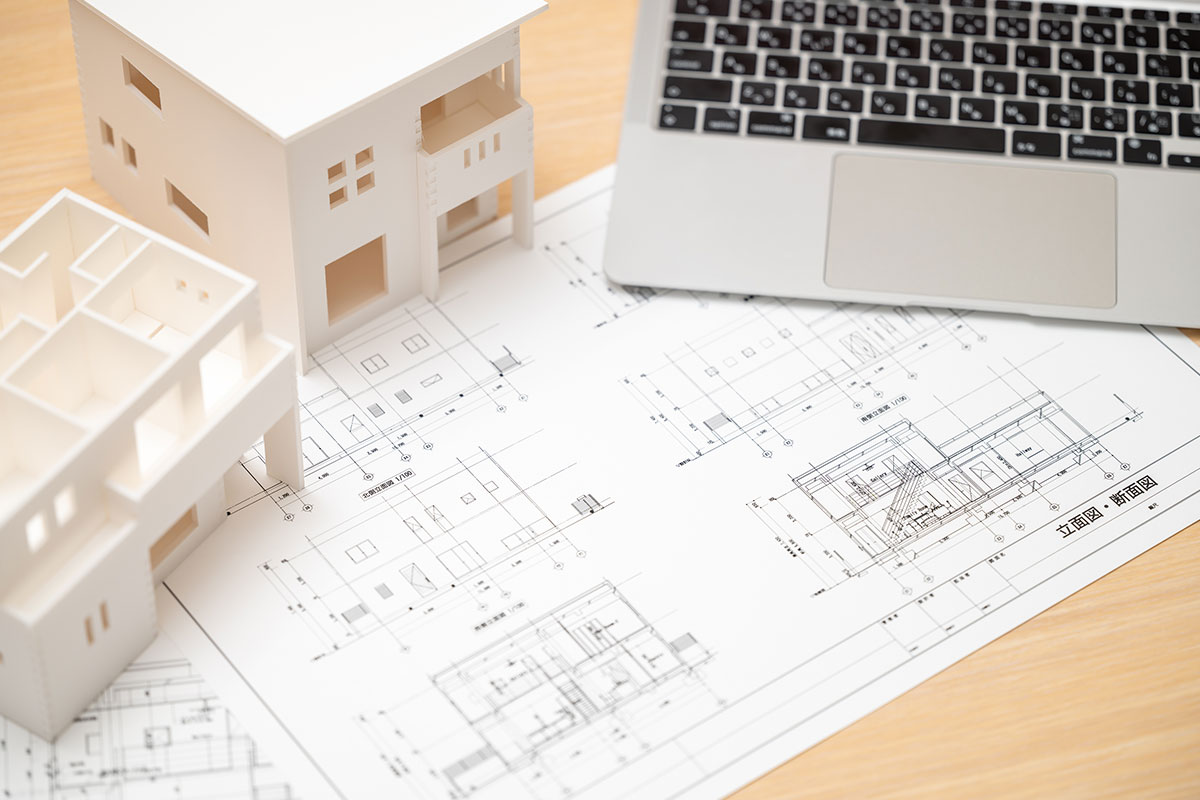 SDVのつくる住宅