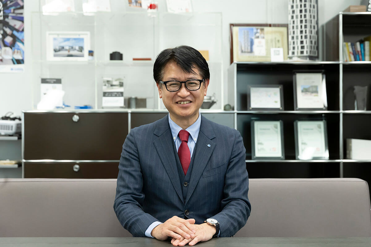 免震・レトロフィット・木造。3つの技術で脱炭素社会へ