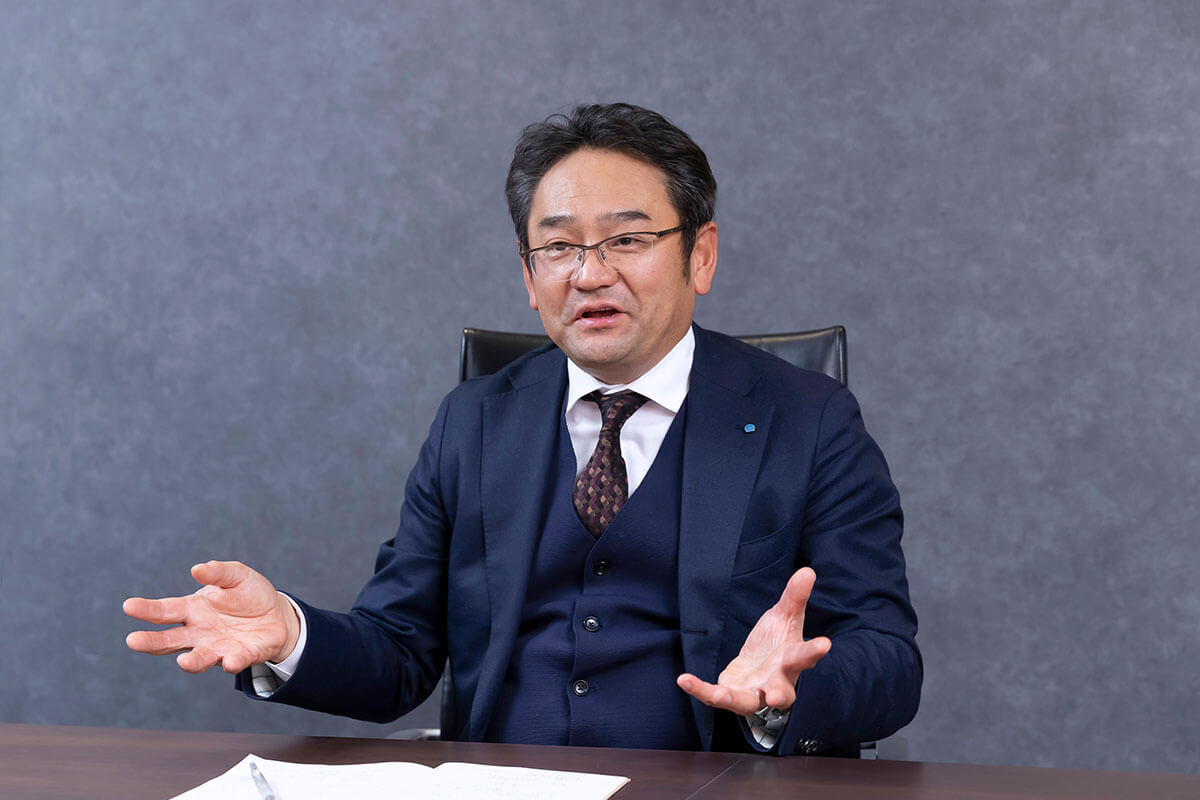 代表を務める谷光