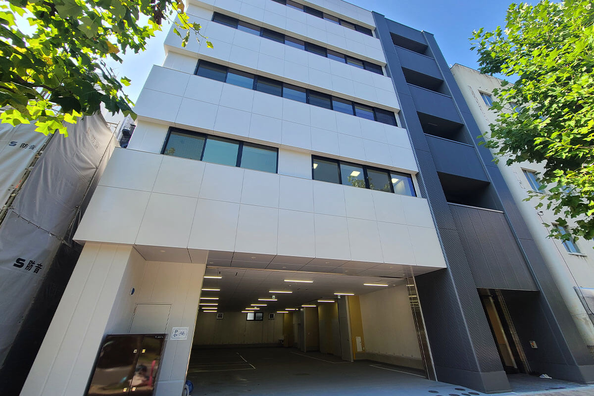 協同組合 広県繊本社ビル