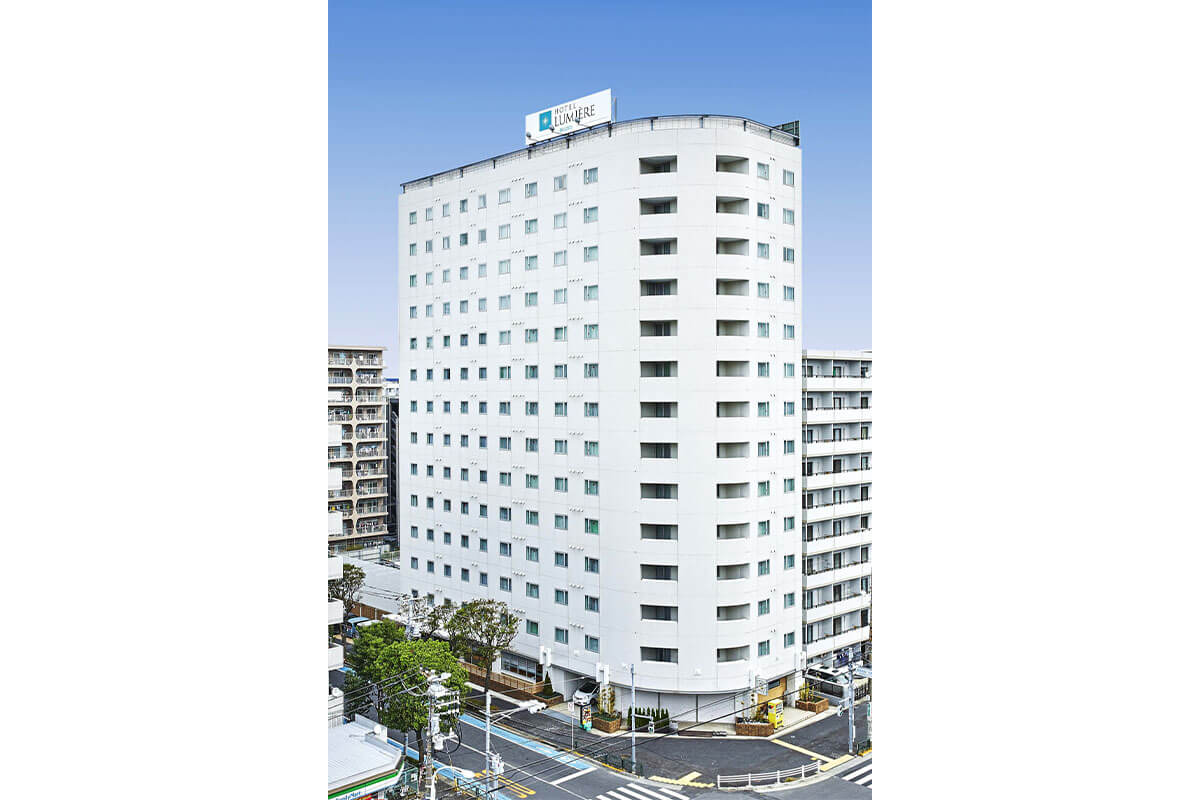 ホテル ルミエール 西葛西」