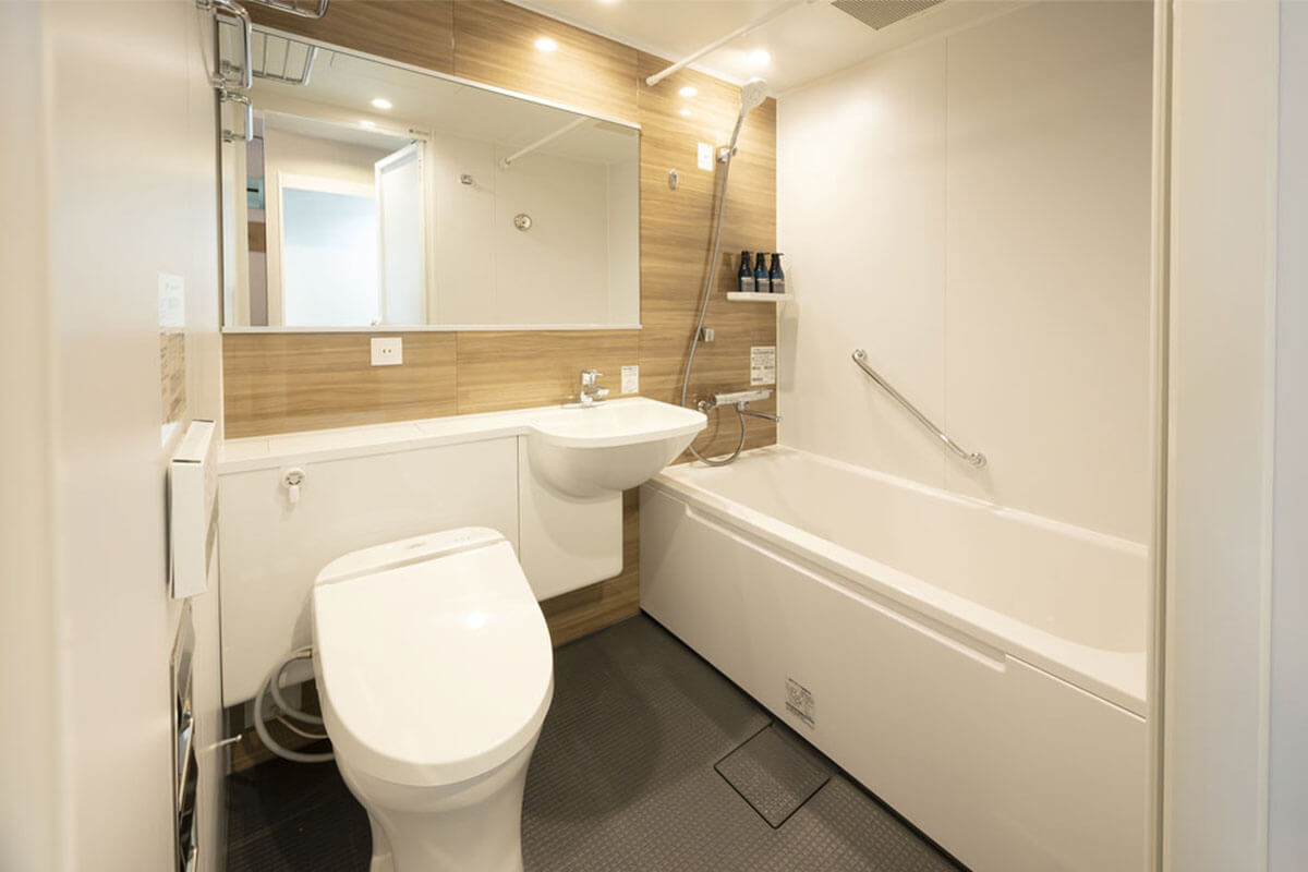 バス・トイレ