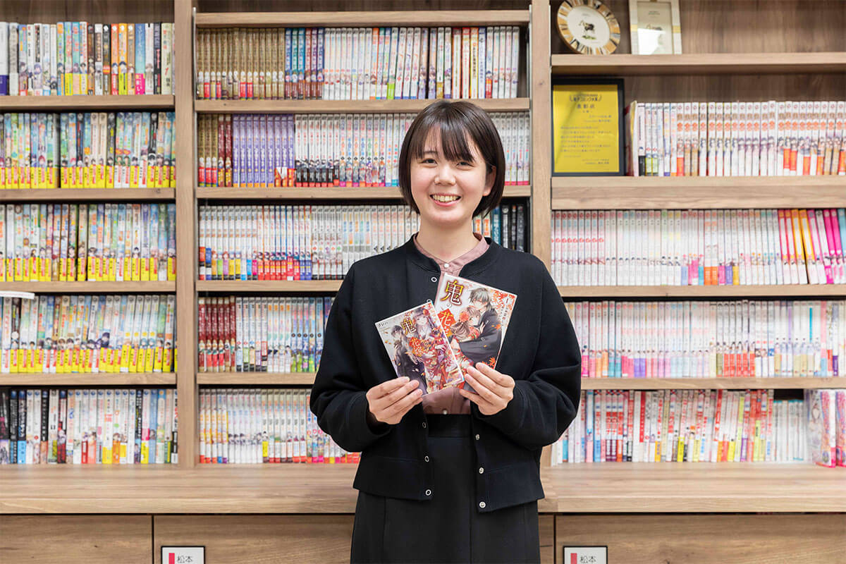 販促担当・黒川