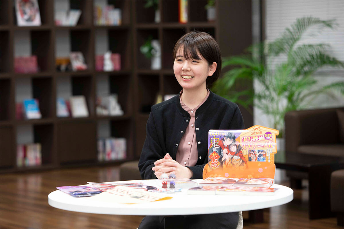 販促担当・黒川