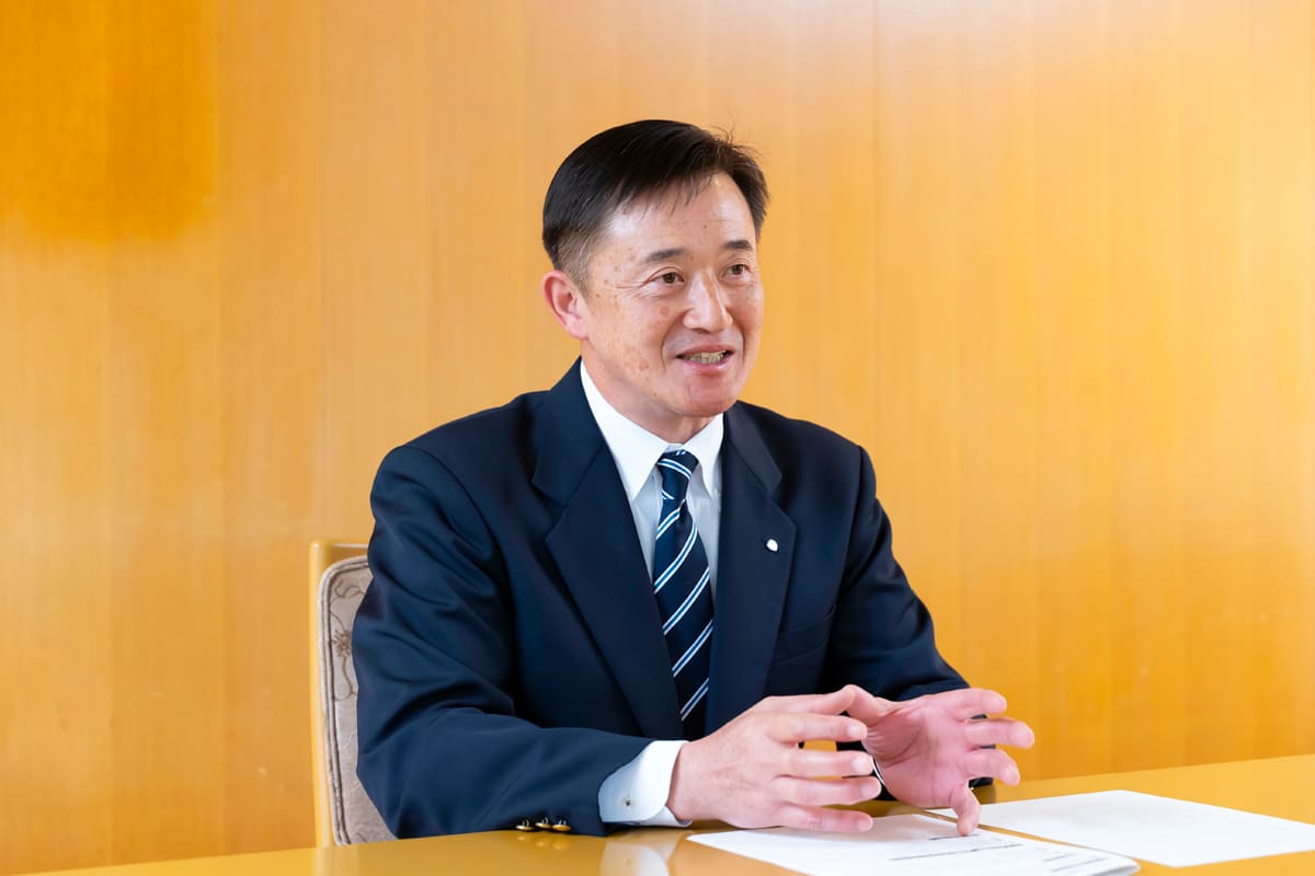 ホテルで培った「おもてなし」と、最高のコンディションへのこだわり