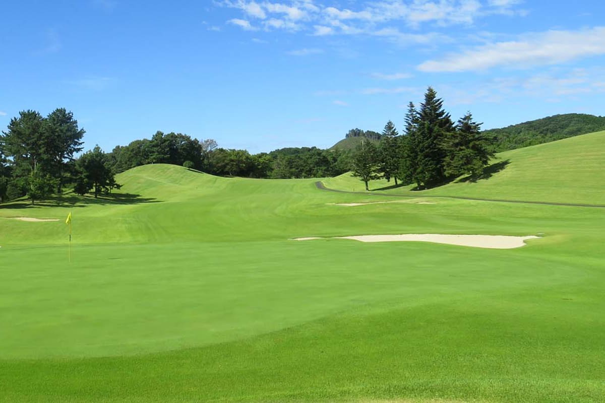 キャディの心遣いが光る！お客様に寄り添うラウンドサポート②