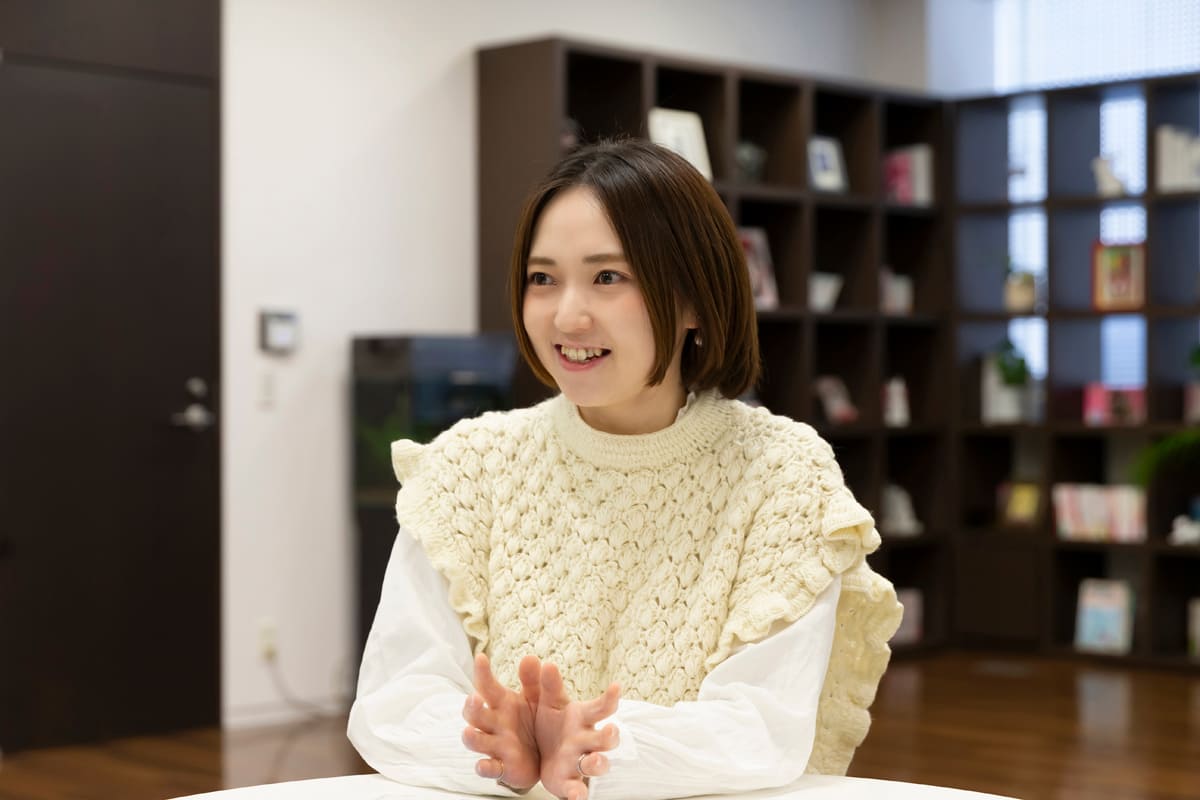 OZmagazineと横浜への想いを語る久万田編集長