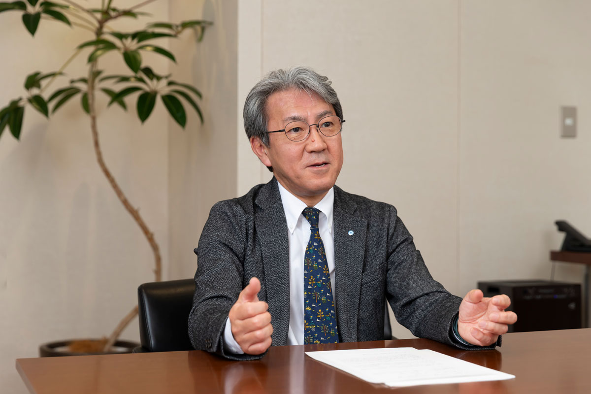 実績よりも「ゼロからの共創」を。理念に共鳴した出会い
