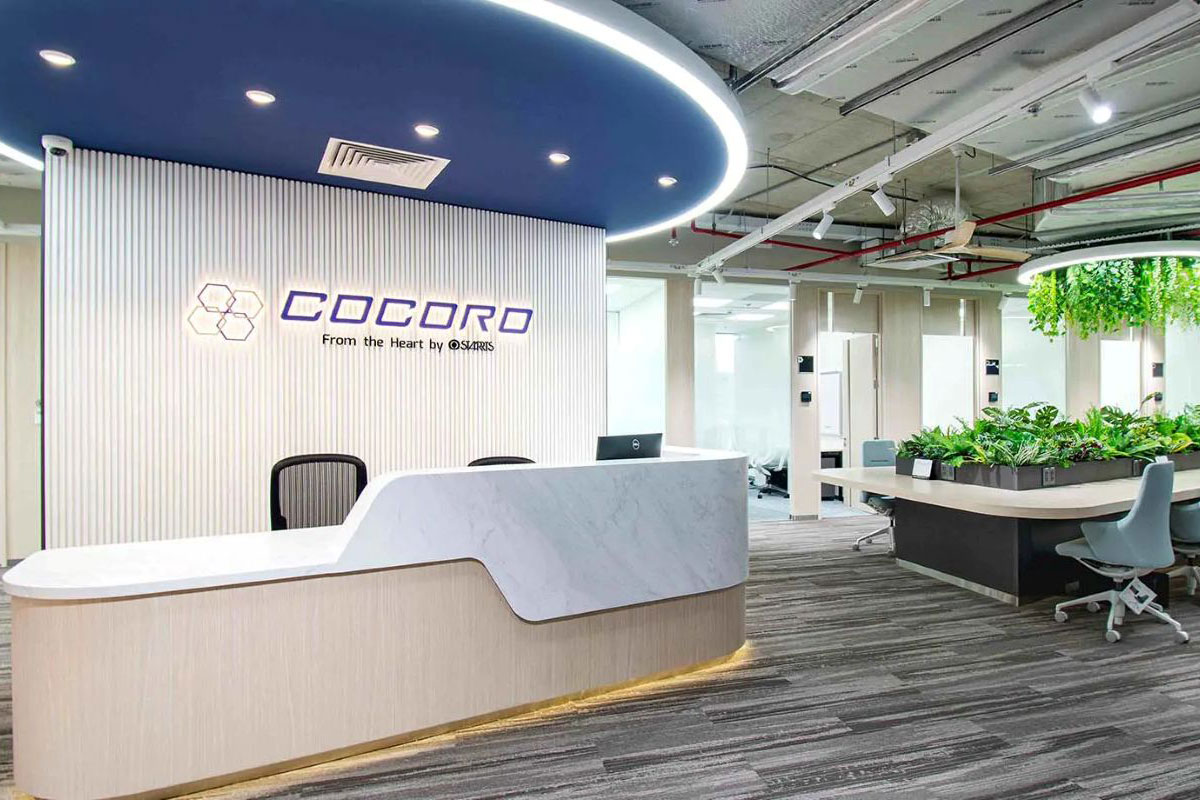 サービスオフィスCOCOROベトナム・ホーチミン