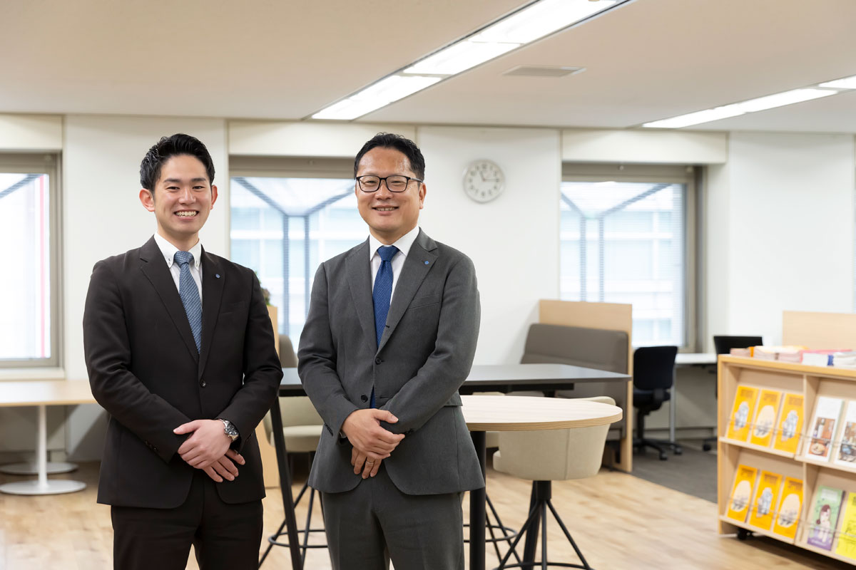 オフィスから工場まで。幅広い不動産課題に応えるSCSの強み