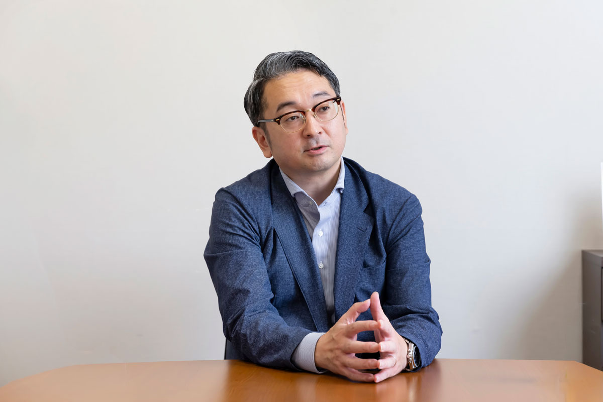 コーチャンフォー若葉台店 執行役員 千葉さん