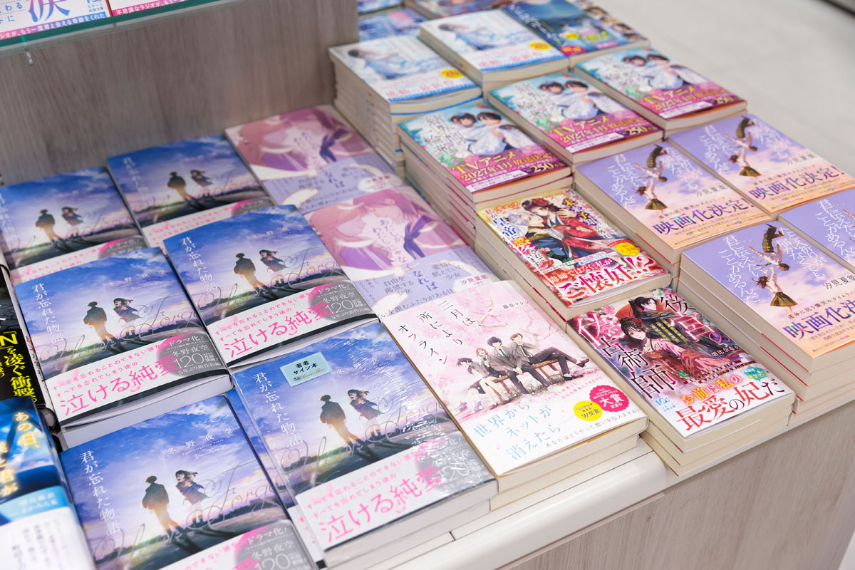 若者にとって本屋は「コミュニケーションの場」。偶然の出会いを生む売り場作り