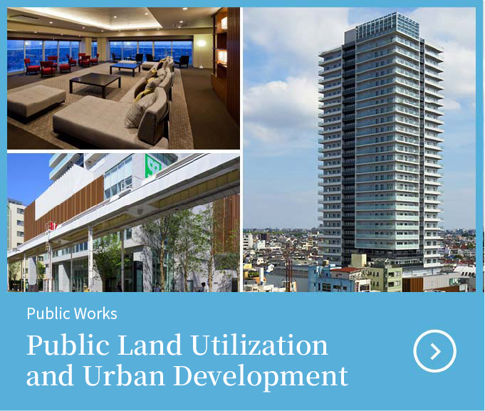 Public Land Utilization and Urban Development