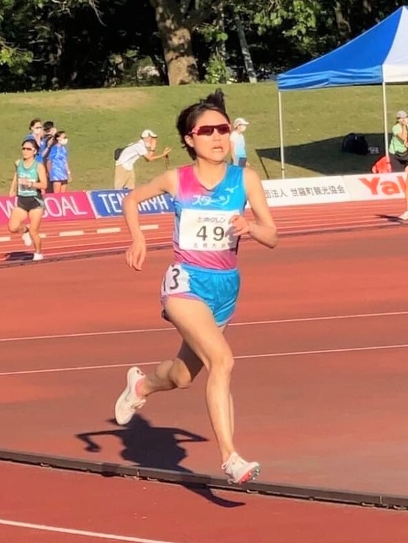 2021年ホクレンディスタンス北見大会_佐藤奈々選手