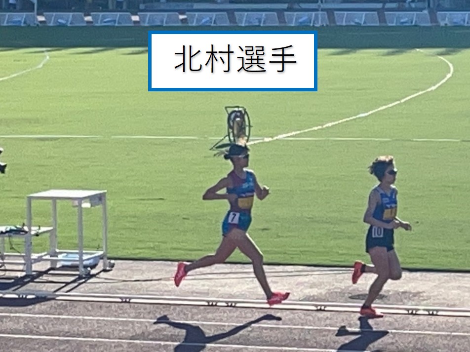 第71回 全日本実業団対抗陸上競技選手権大会_北村