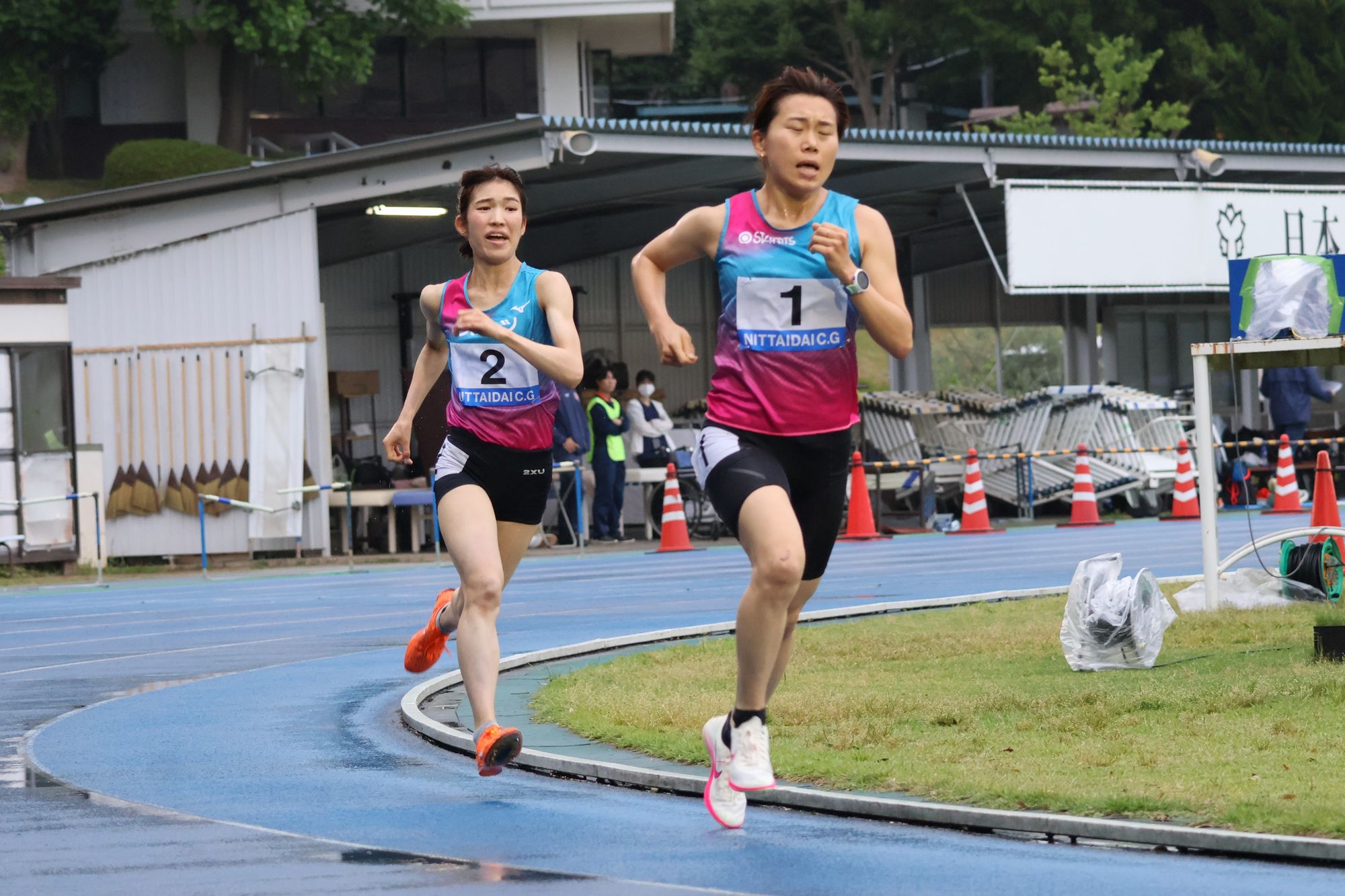 日本体育大学　2023 第322回日本体育大学長距離競技会 | レポート