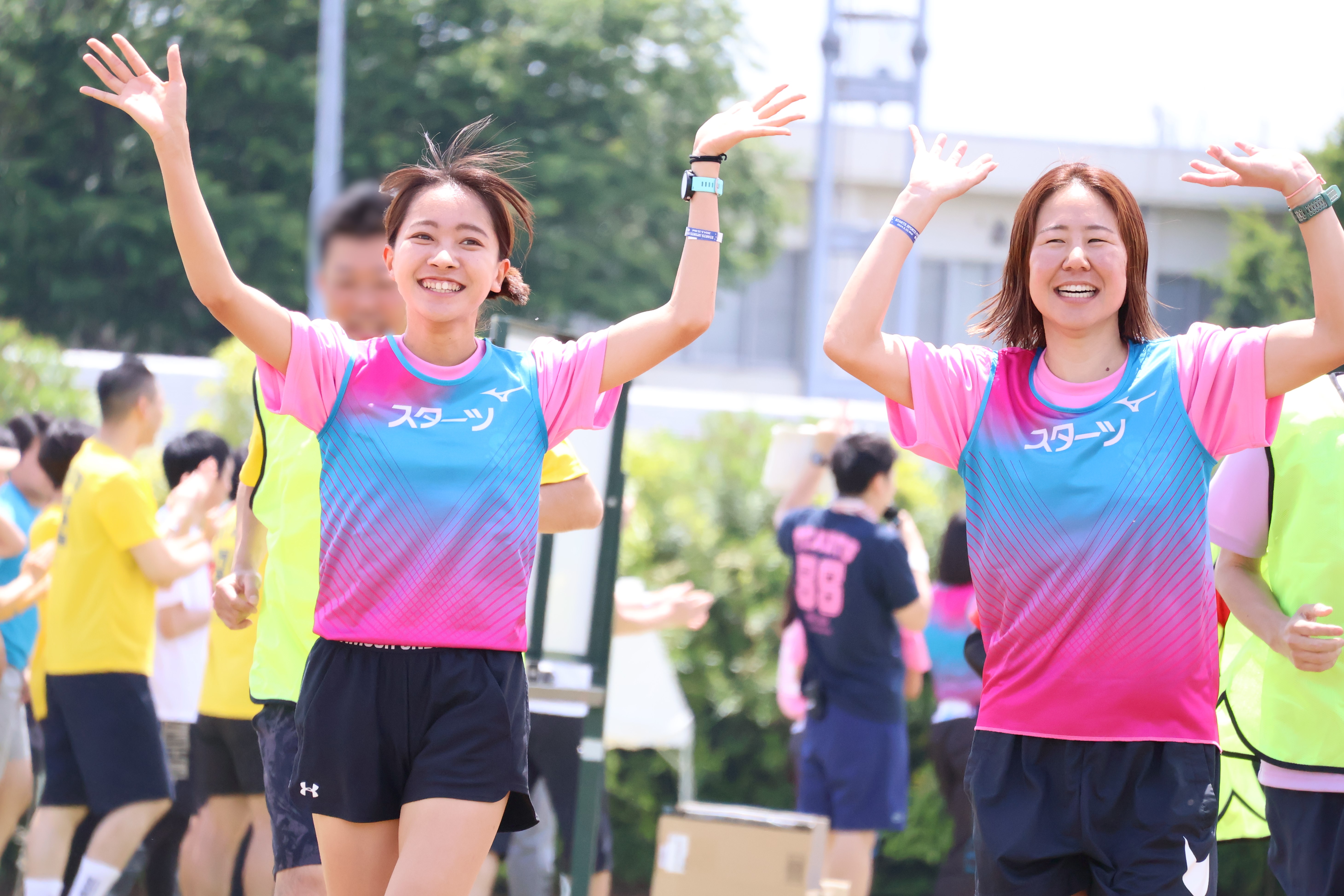 スターツスポーツフェスタ