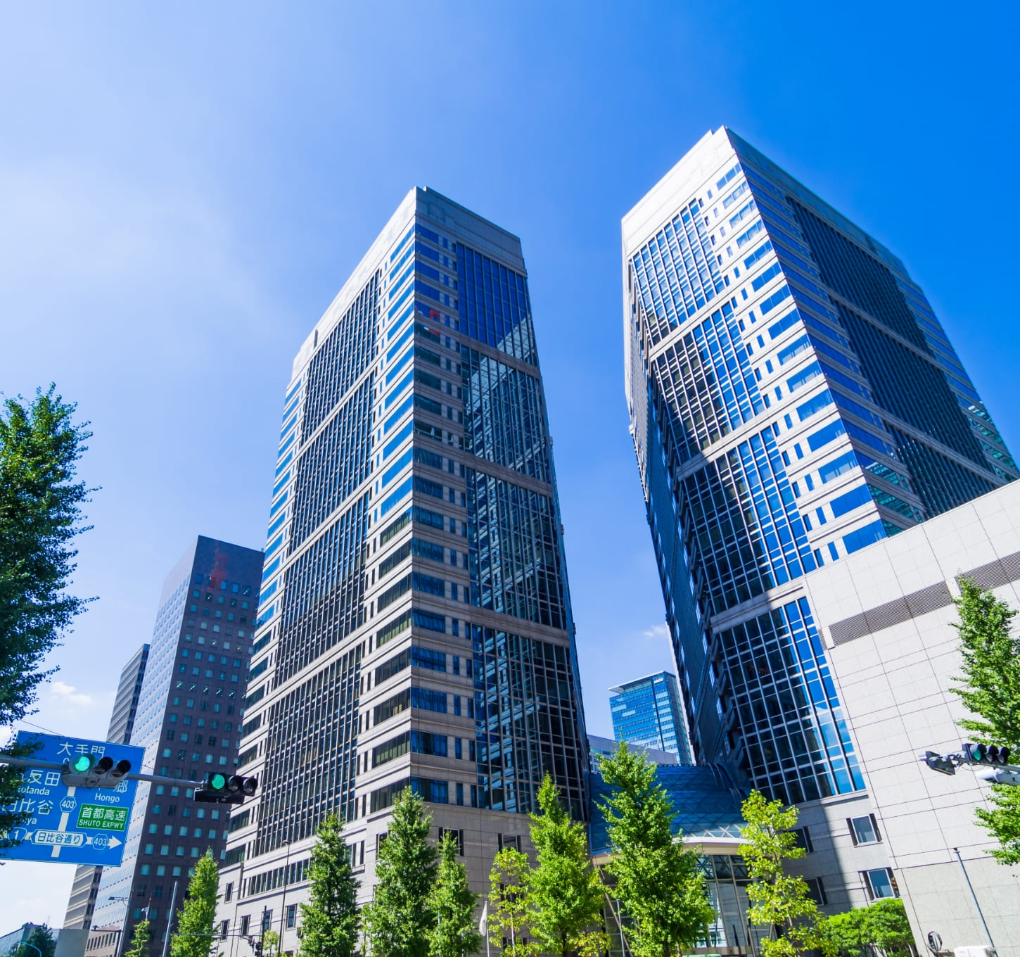 Tokyo investment properties