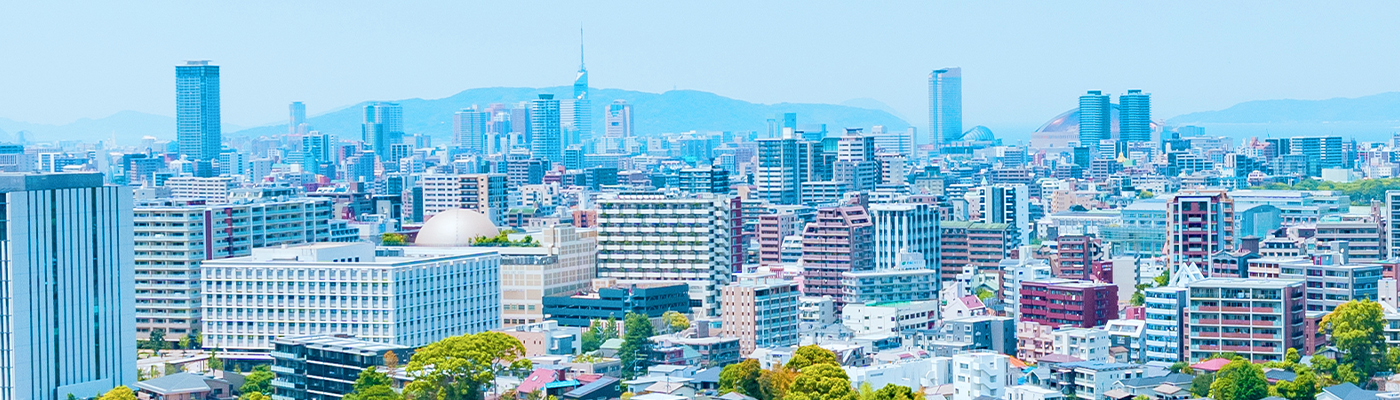 スターツ九州とはページ タイトル画像