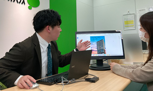 家を借りたい・家を売買したい方へ イメージ画像