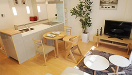 子育て支援賃貸住宅 イメージ画像