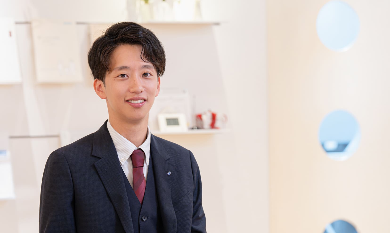 2022年入社 スターツ証券株式会社 社員の画像