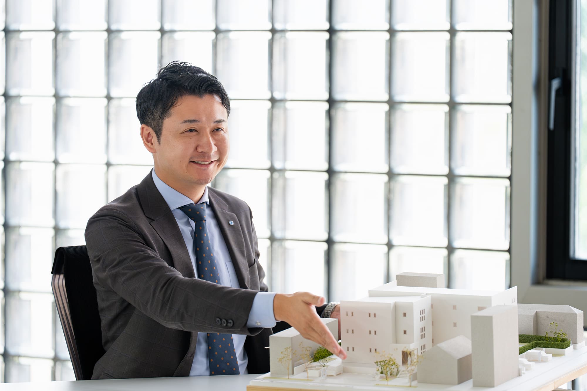 人生を見つめ直した先に出会ったスターツのイメージ画像