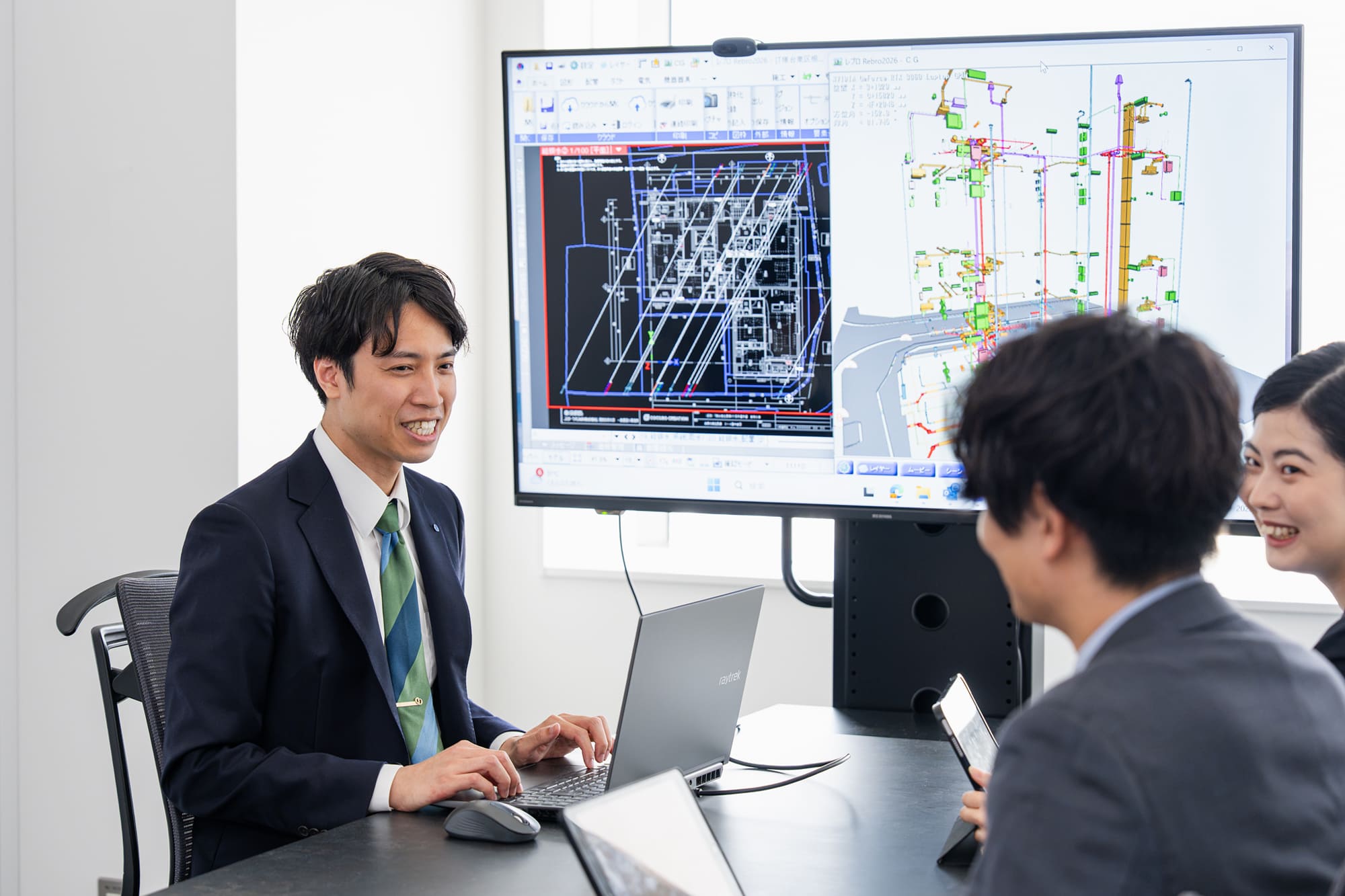 住宅の設備設計を、もっと深く追求するためにのイメージ画像