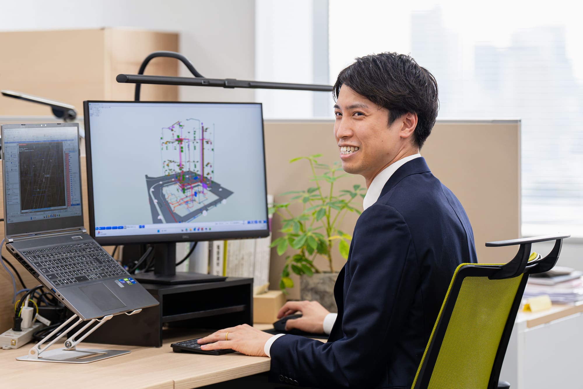 未経験の領域にも挑戦できる環境が、自身とチームの成長を加速させるのイメージ画像
